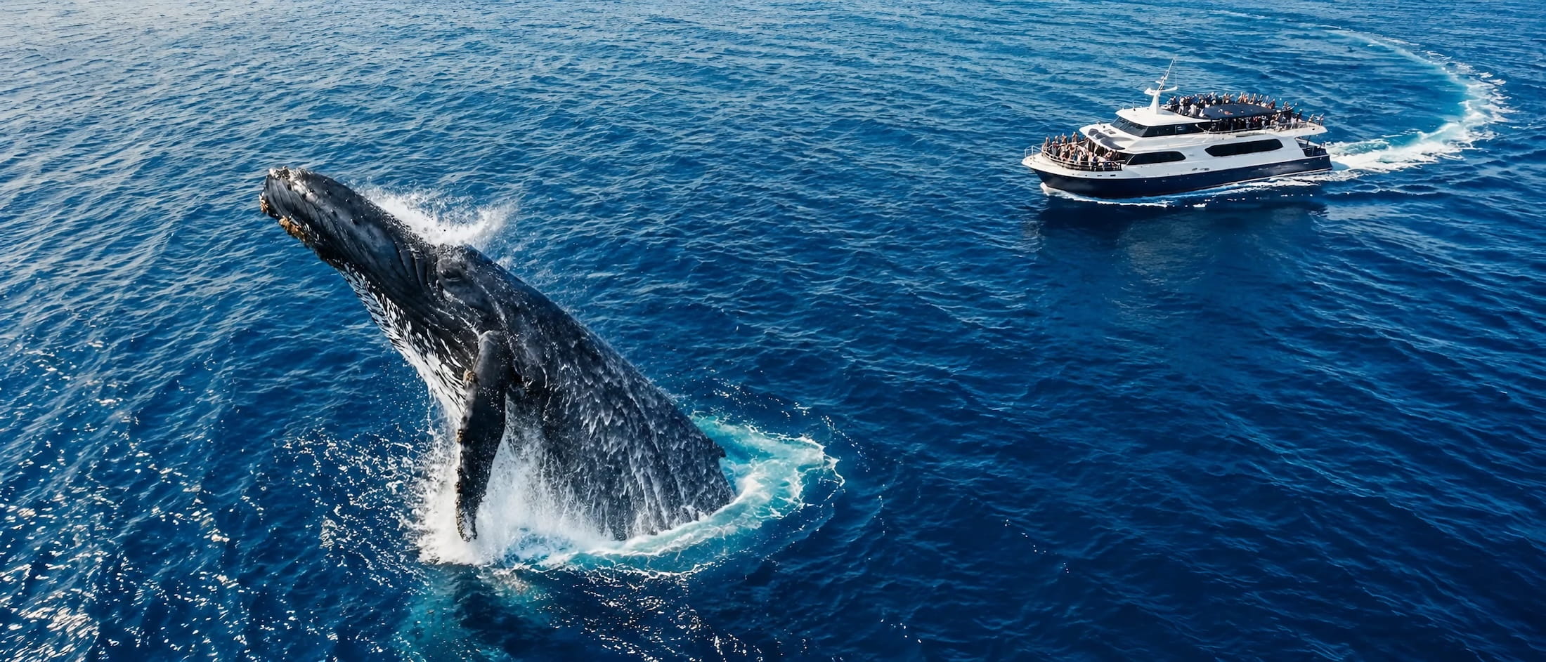 Whale Watching Newport California